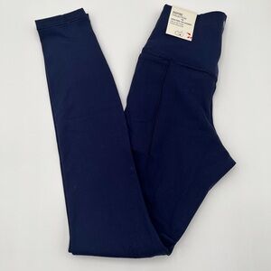 CALIA by Carrie Underwood Navy Leggings